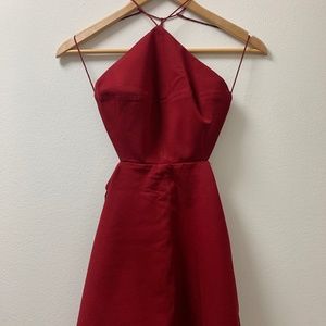 Urban Outfitters Red silence + noise Dress XS